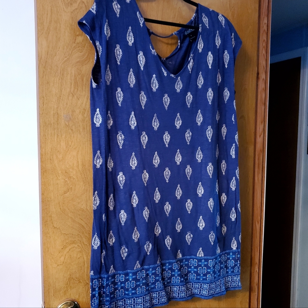 Women's Lucky Brand dress Size M